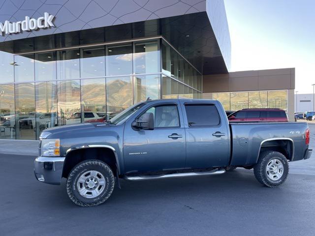 2010 Chevrolet Silverado 2500HD