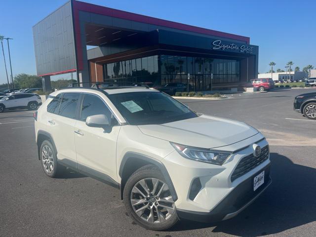 2019 Toyota RAV4