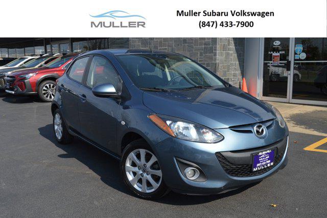 2014 Mazda Mazda2