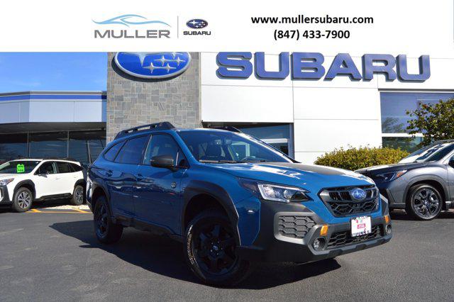 2024 Subaru Outback