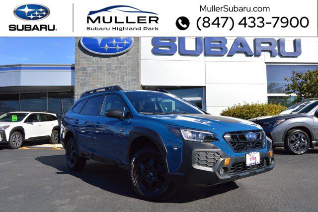 2024 Subaru Outback