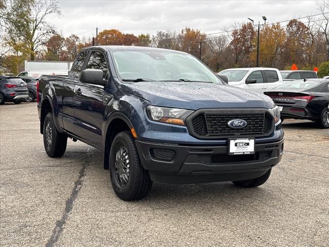 2020 Ford Ranger