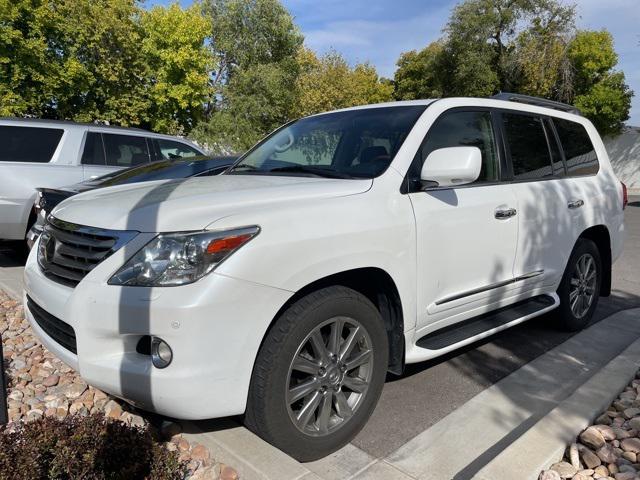 2011 Lexus LX 570