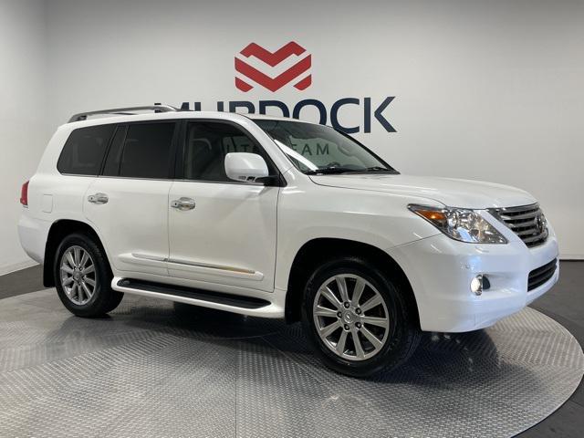 2011 Lexus LX 570