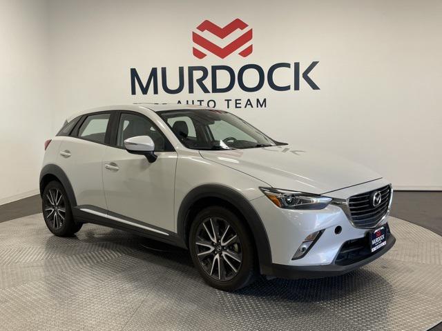 2018 Mazda CX-3