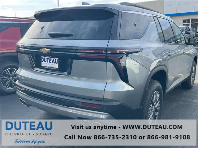2024 Chevrolet Traverse LT