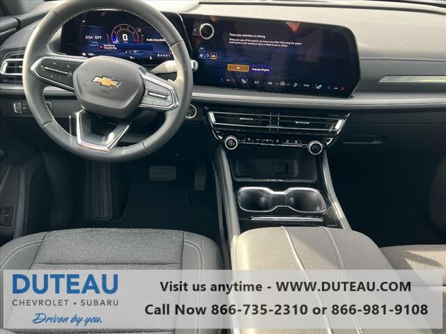 2024 Chevrolet Traverse LT