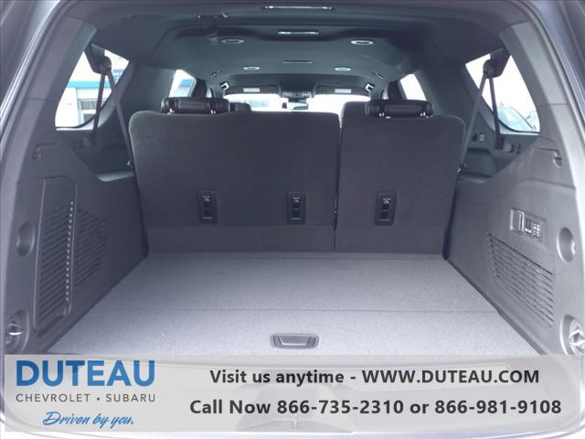 2024 Chevrolet Suburban RST