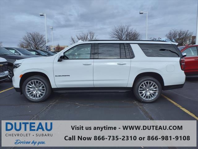 2024 Chevrolet Suburban RST