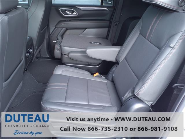 2024 Chevrolet Suburban RST