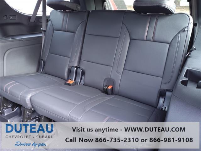 2024 Chevrolet Suburban RST