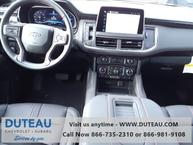 2024 Chevrolet Suburban RST