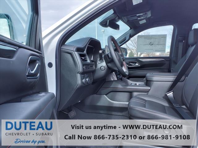 2024 Chevrolet Suburban RST