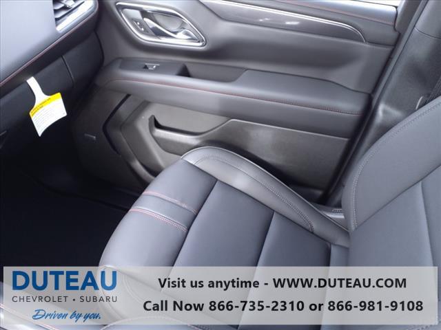 2024 Chevrolet Suburban RST