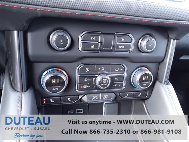 2024 Chevrolet Suburban RST