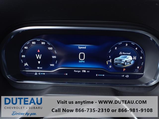 2024 Chevrolet Suburban RST