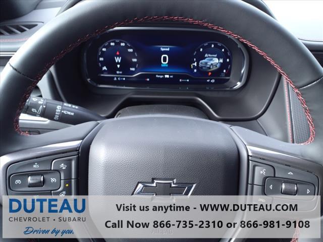 2024 Chevrolet Suburban RST