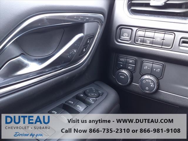 2024 Chevrolet Suburban RST