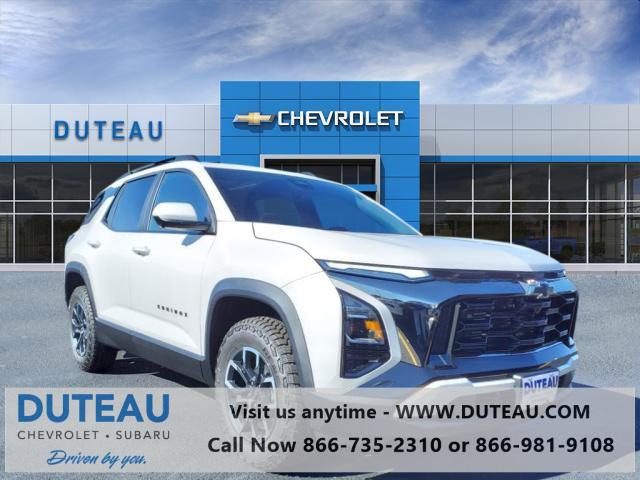 2025 Chevrolet Equinox ACTIV for sale in Lincoln, NE