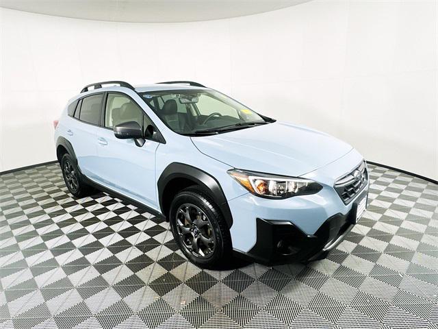 2021 Subaru Crosstrek