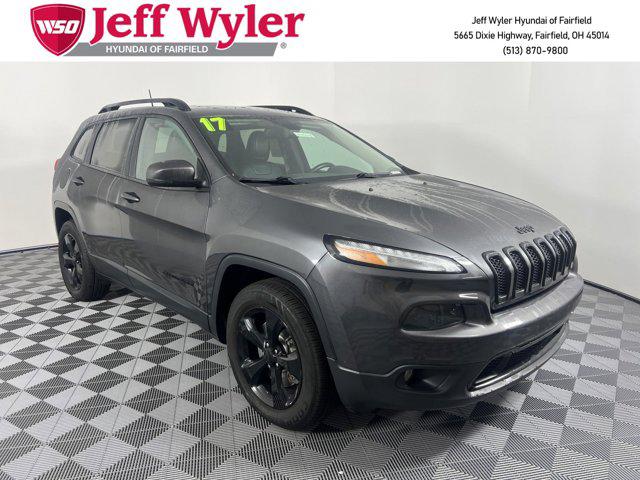 2017 Jeep Cherokee