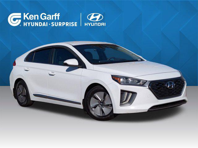 2021 Hyundai Ioniq Hybrid