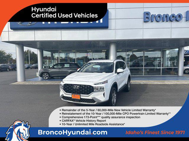 2023 Hyundai Santa Fe