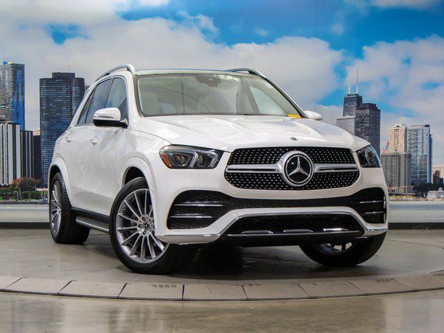 2023 Mercedes-Benz GLE 350