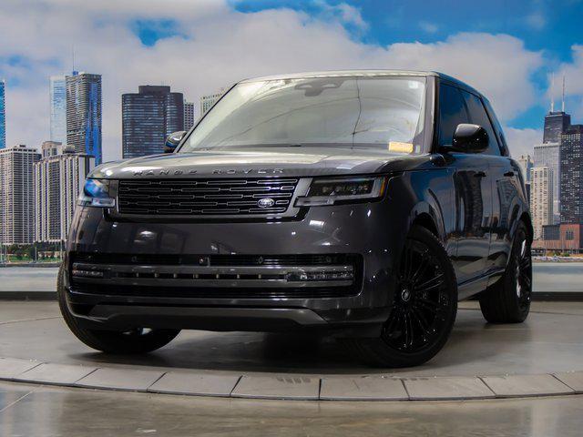 2023 Land Rover Range Rover