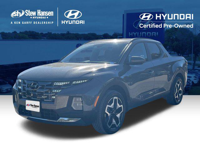 2022 Hyundai Santa Cruz