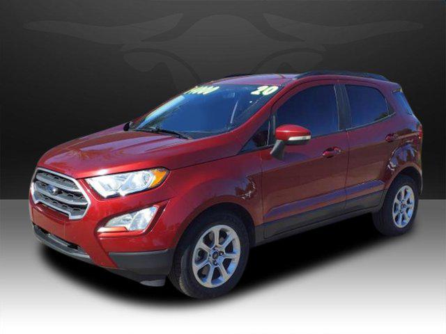 2020 Ford EcoSport