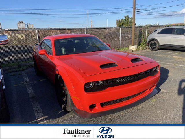 2021 Dodge Challenger