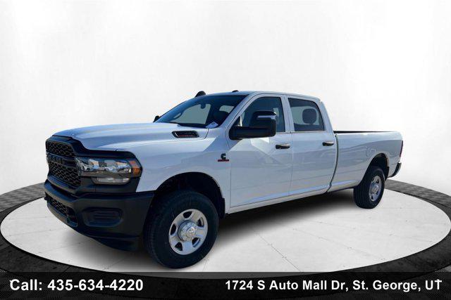 2024 Ram 3500