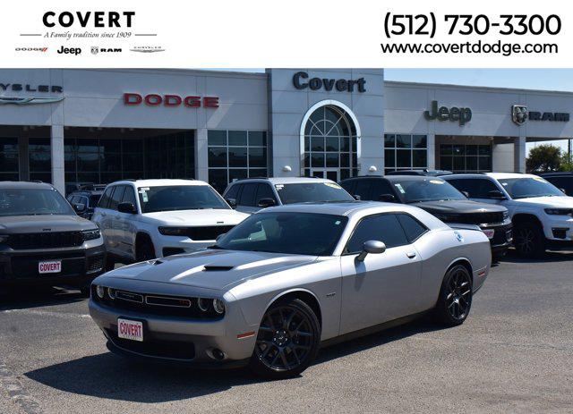 2018 Dodge Challenger R/T for sale in Austin, TX