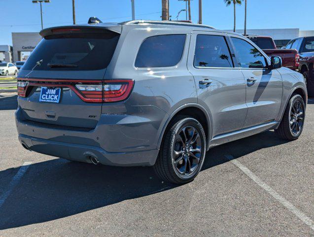 New 2025 Dodge Durango For Sale in Tucson, AZ