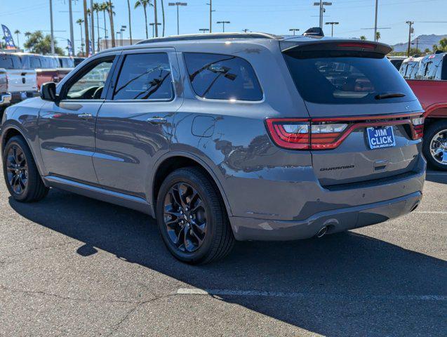 New 2025 Dodge Durango For Sale in Tucson, AZ