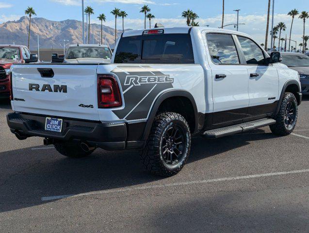 New 2025 RAM 1500 For Sale in Tucson, AZ