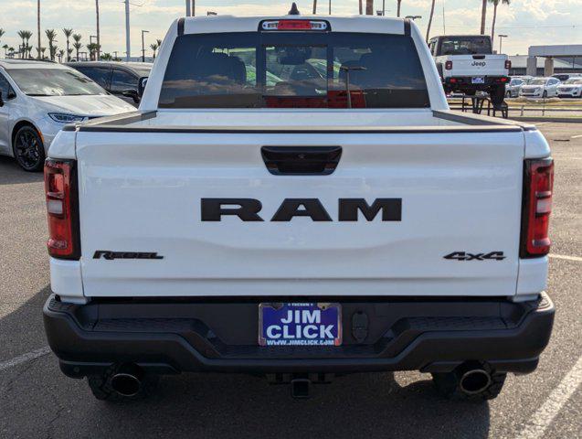 New 2025 RAM 1500 For Sale in Tucson, AZ