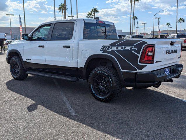 New 2025 RAM 1500 For Sale in Tucson, AZ