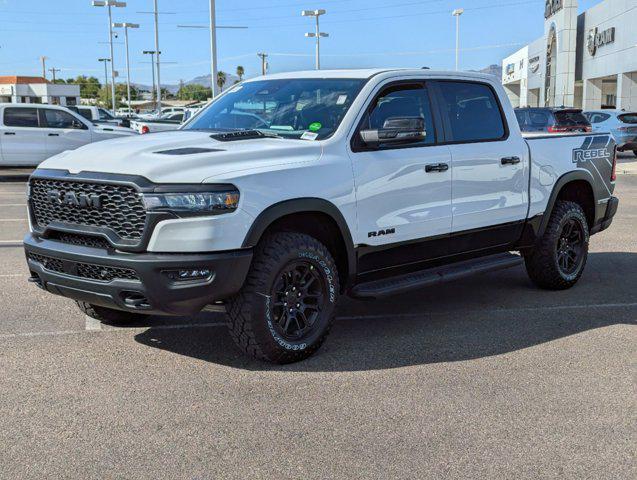 New 2025 RAM 1500 For Sale in Tucson, AZ