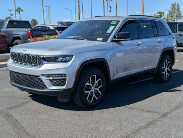 New 2025 Jeep Grand Cherokee For Sale in Tucson, AZ