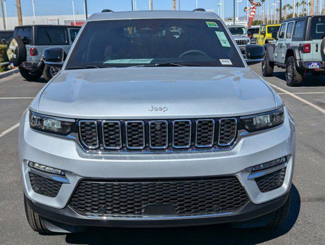 New 2025 Jeep Grand Cherokee For Sale in Tucson, AZ