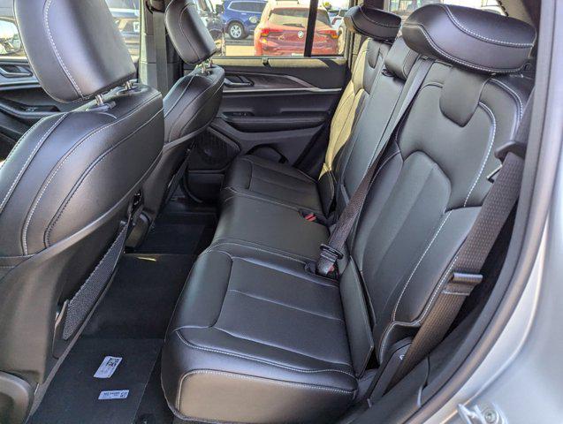 New 2025 Jeep Grand Cherokee For Sale in Tucson, AZ