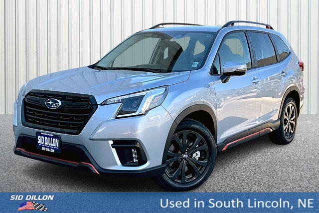 2024 Subaru Forester