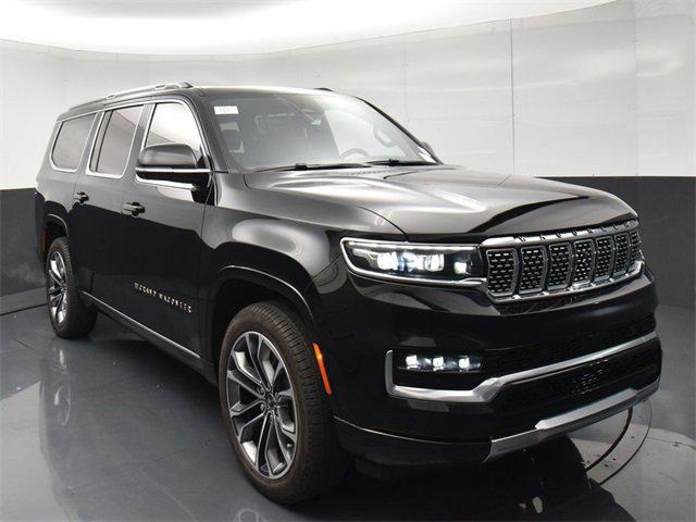 2023 Jeep Grand Wagoneer