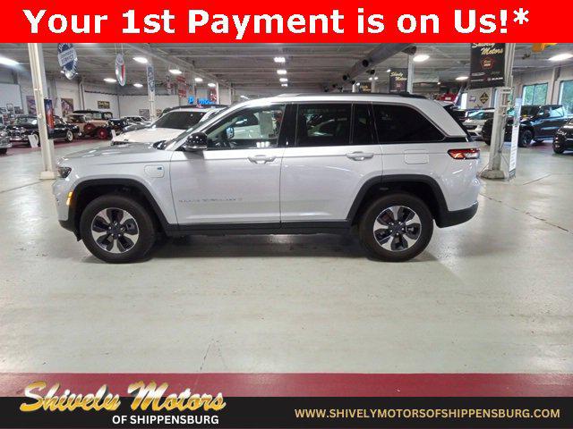 2022 Jeep Grand Cherokee 4xe Limited 4x4