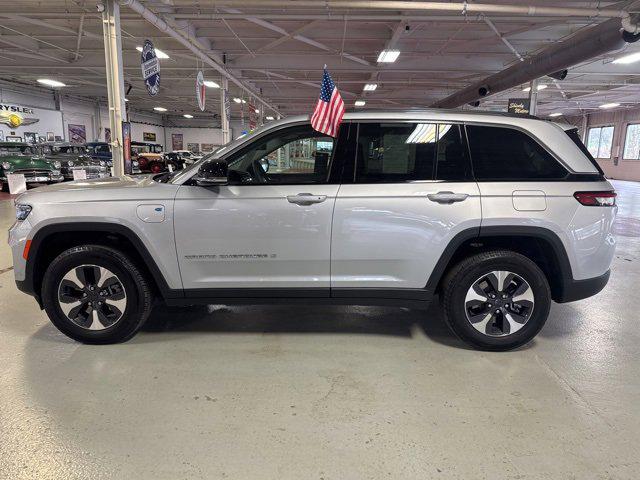 2022 Jeep Grand Cherokee 4xe Limited 4x4