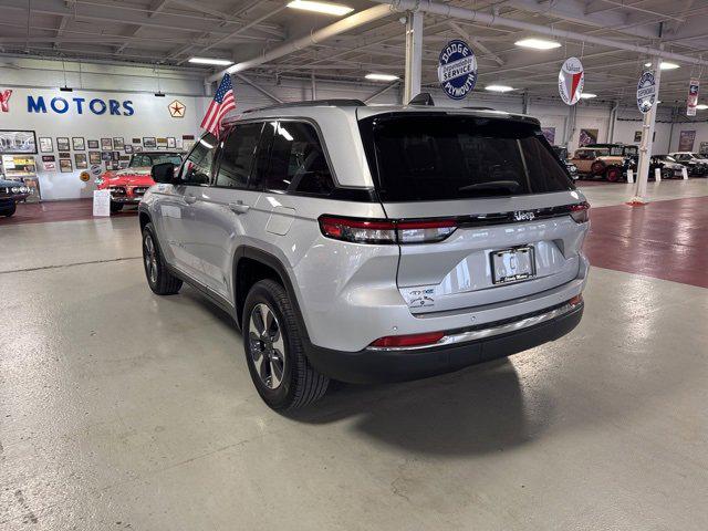 2022 Jeep Grand Cherokee 4xe Limited 4x4