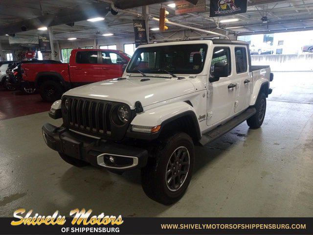 2020 Jeep Gladiator Overland 4X4