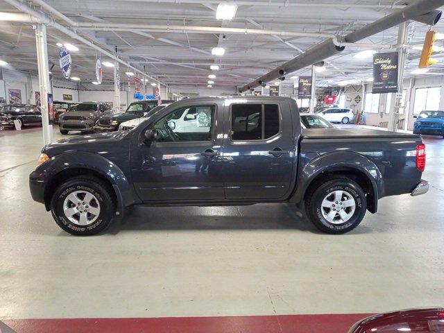 2013 Nissan Frontier SV